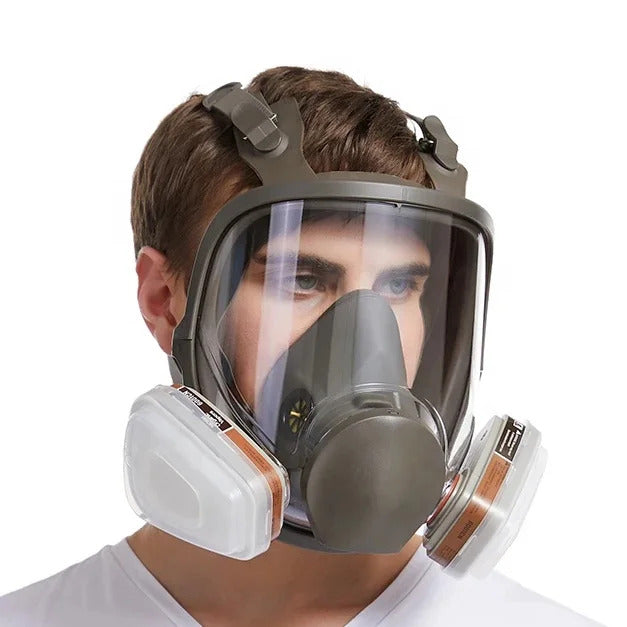 6800 Full Face Respirator | Professional Industrial Safety Protection Mask
