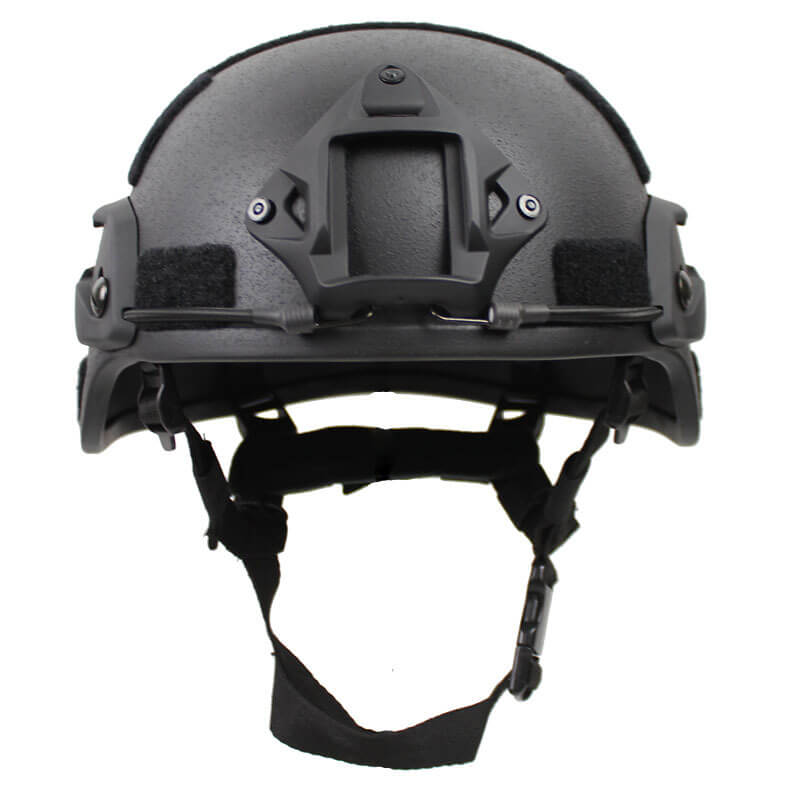 Tactical Training Helmet MICH 2000 Fiberglass 1.5KG Protective Headgear