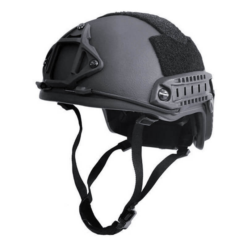 NIJ Level IIIA PE Fast Tactical Helmet Lightweight Ballistic Protection
