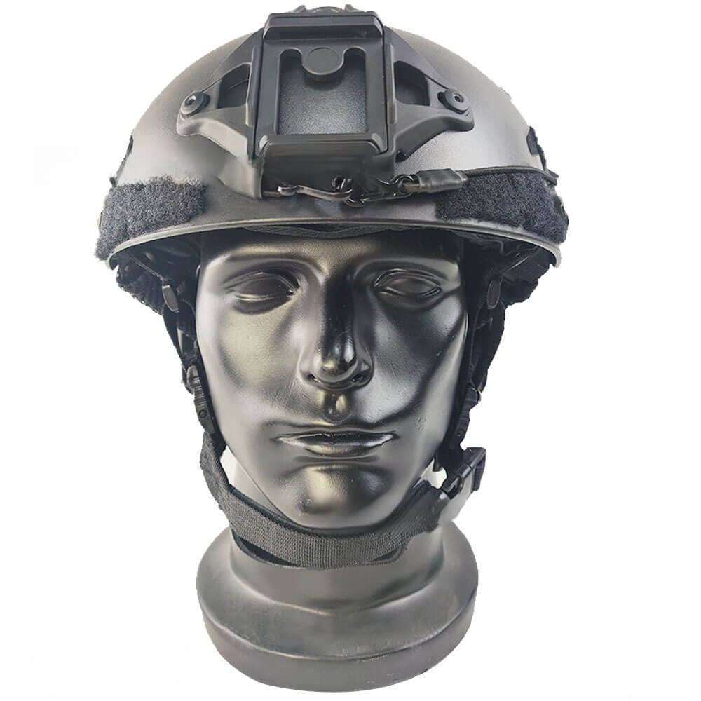 ABS Low Profile Tactical Helmet with Wendy Suspension Liner for Airsoft and Training